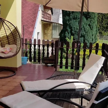 Prázdninový dům Kovacs Vendeghaz Vonyarcvashegy